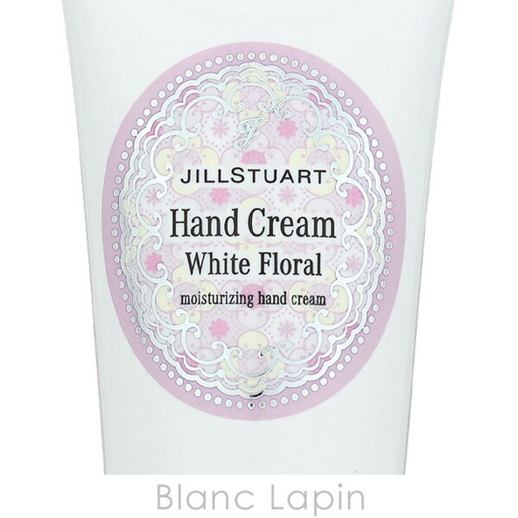 ジルスチュアート ホワイトフローラル ハンドクリーム 15ml | BLANC LAPIN | 詳細画像4 