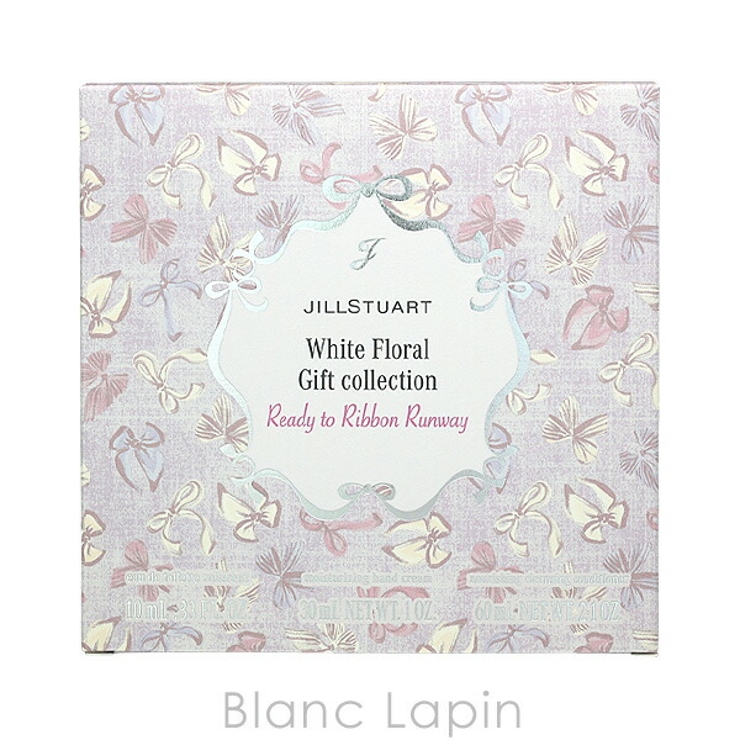 ジルスチュアート ホワイトフローラル ギフトコレクション | BLANC LAPIN | 詳細画像5 
