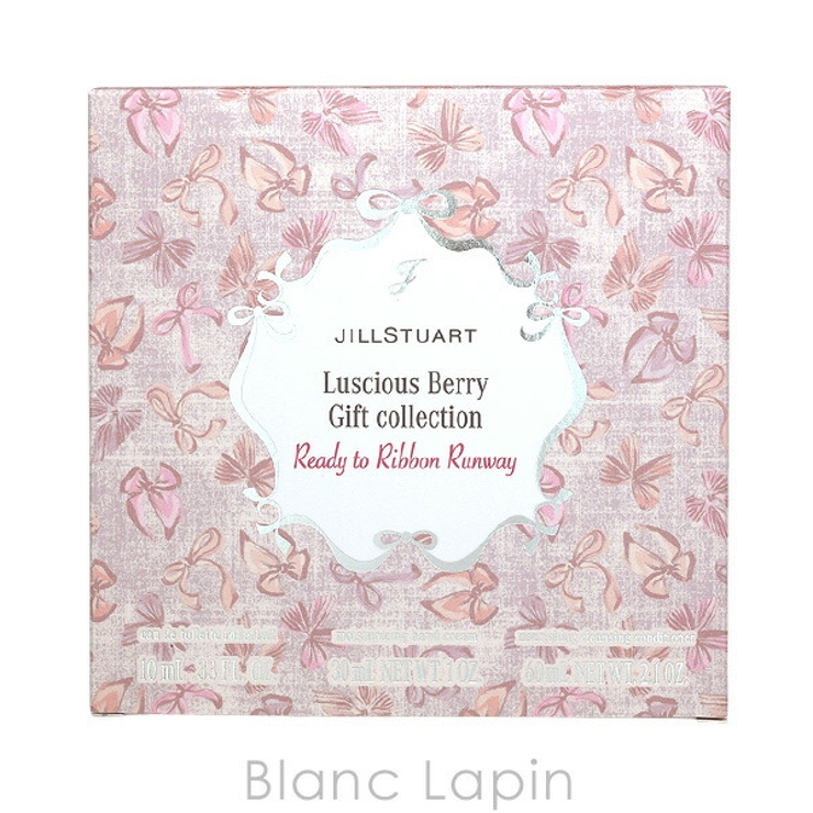 ジルスチュアート ラシャスベリー ギフトコレクション | BLANC LAPIN | 詳細画像5 