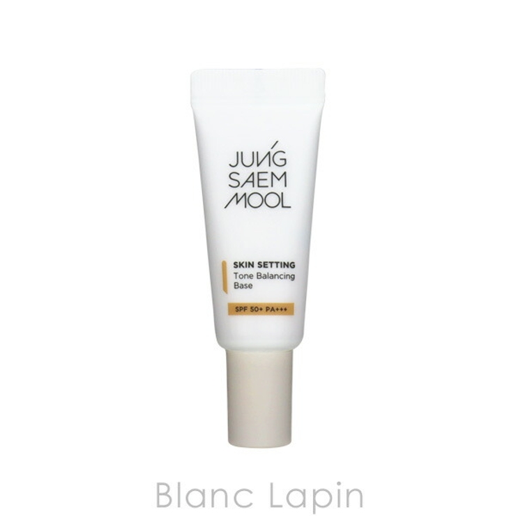 ジョンセンムル JUNG SAEM | BLANC LAPIN | 詳細画像1 