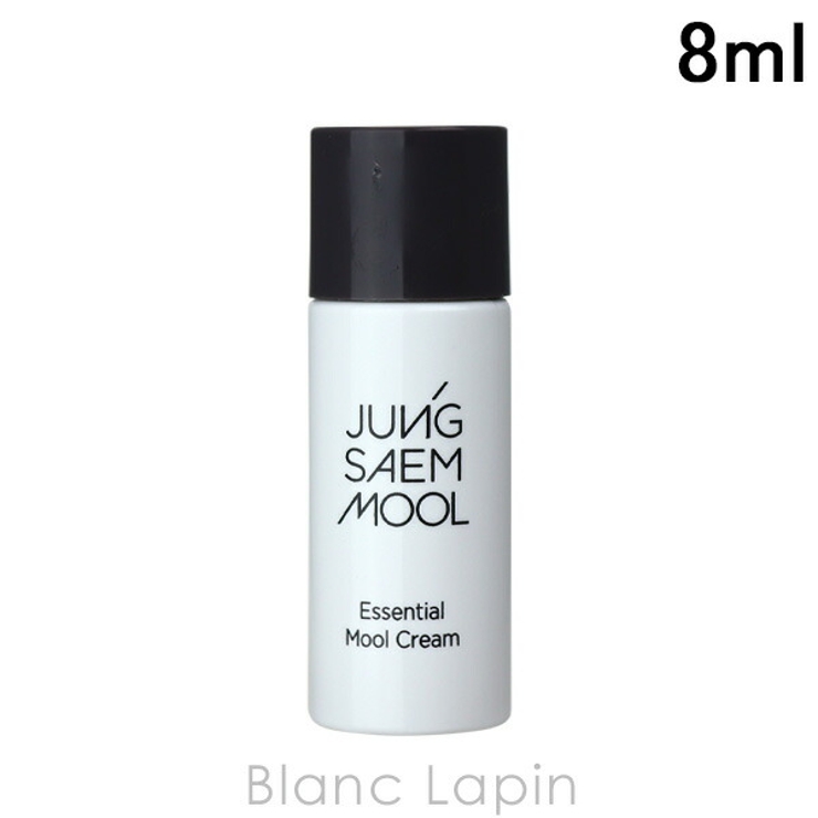 激安の ジョンセンムル エッセンシャルムルクリーム 8ml[品番 化粧下地