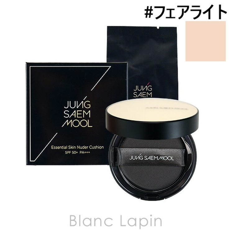 ジョンセンムル エッセンシャルスキンヌーダークッション #フェアライト | BLANC LAPIN | 詳細画像1 