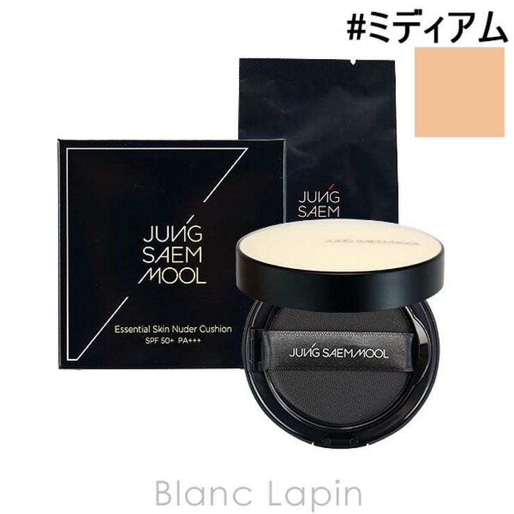 ジョンセンムル エッセンシャルスキンヌーダークッション #ミディアム[品番：BLAE0016943]｜BLANC  LAPIN（ブランラパン）のレディースファッション通販｜SHOPLIST（ショップリスト）