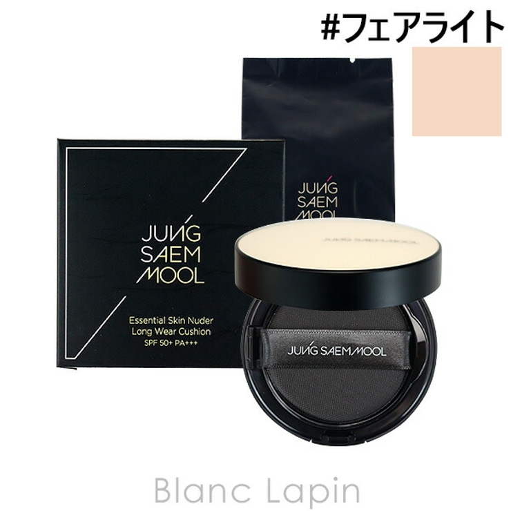 ジョンセンムル エッセンシャルスキンヌーダーロングウェアクッション #フェアライト | BLANC LAPIN | 詳細画像1 