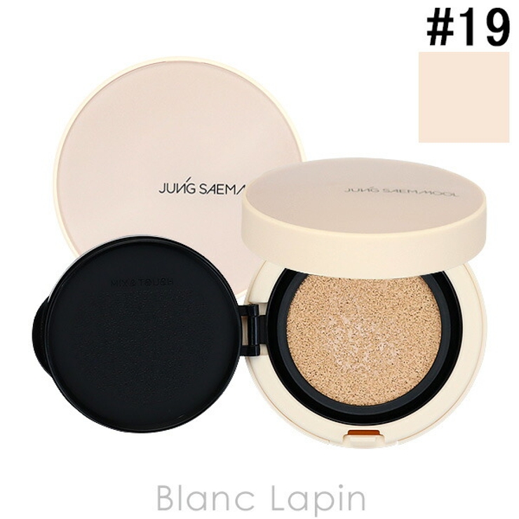 ジョンセンムル スキンヌーダーカバーレイヤークッション #19 | BLANC LAPIN | 詳細画像1 