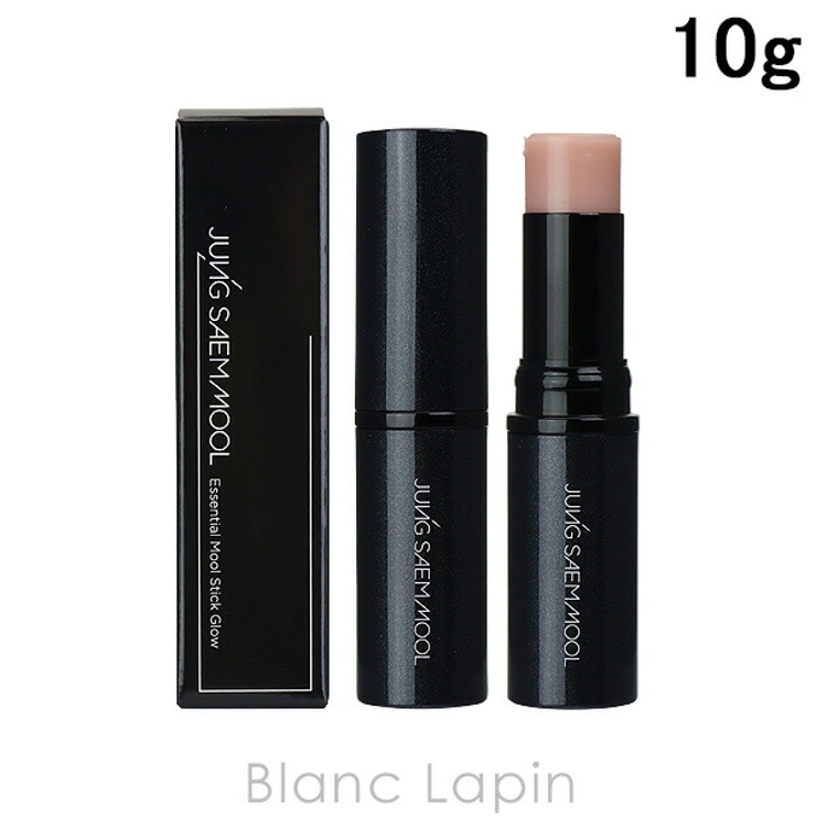 ジョンセンムル エッセンシャルムル スティックグロウ 10g | BLANC LAPIN | 詳細画像1 