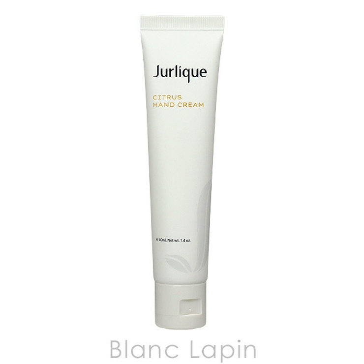 ジュリーク シトラスハンドクリームN 40ml | BLANC LAPIN | 詳細画像2 