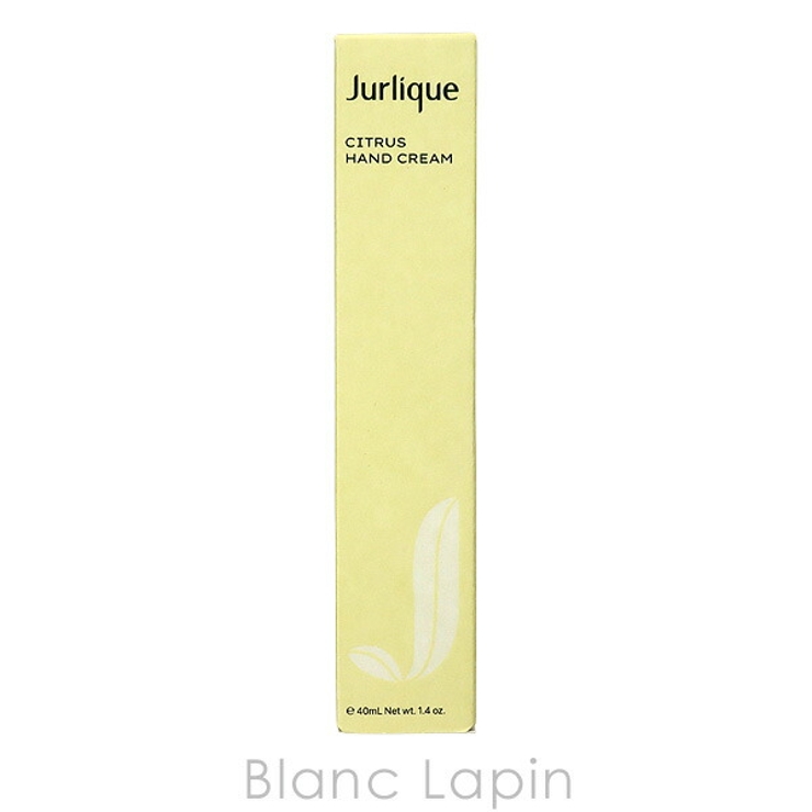 ジュリーク シトラスハンドクリームN 40ml | BLANC LAPIN | 詳細画像4 