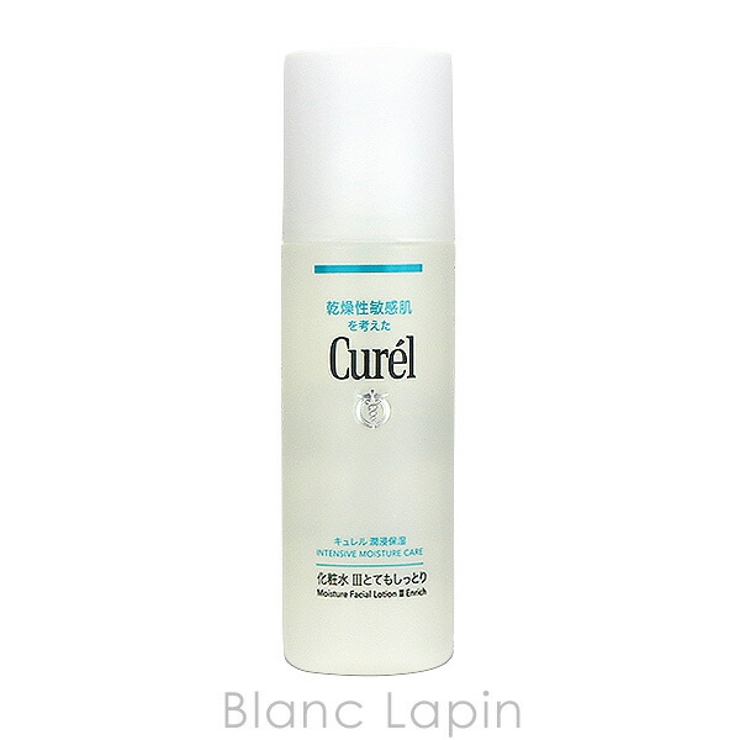 花王 キュレル 潤浸保湿 化粧水 III  とてもしっとり  150ml | BLANC LAPIN | 詳細画像2 