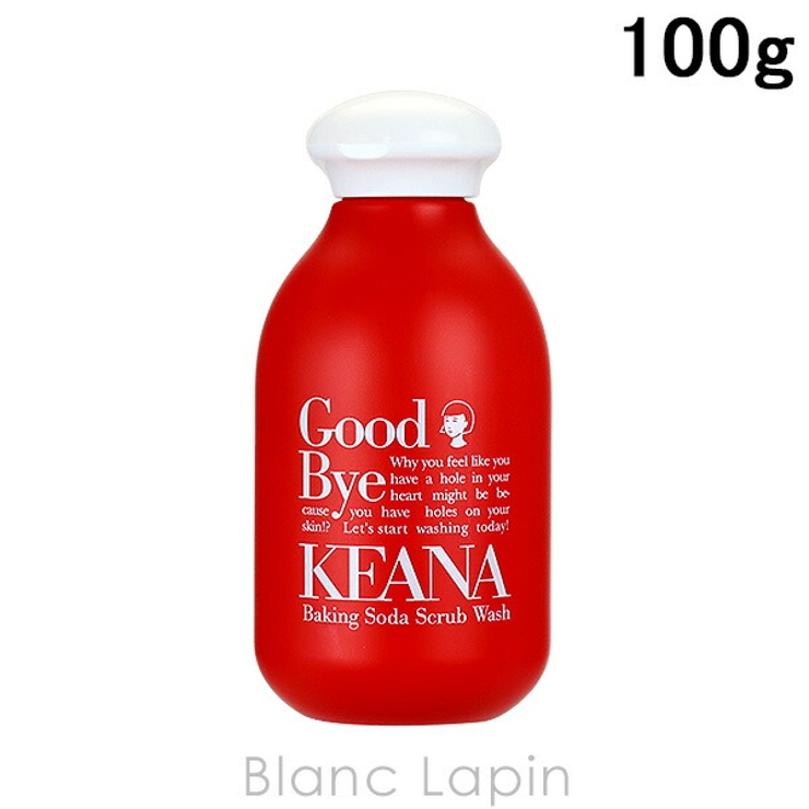 毛穴撫子 KeanaNadeshiko 重曹スクラブ洗顔パウダー | BLANC LAPIN | 詳細画像1 