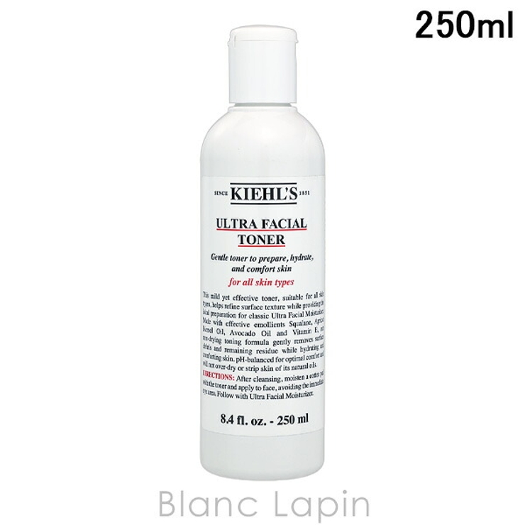 キールズ KIEHLS モイスチャライジングトナーＵＦＴ | BLANC LAPIN | 詳細画像1 