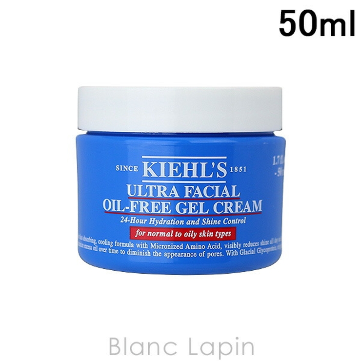 キールズ KIEHLS UFオイルフリージェル | BLANC LAPIN | 詳細画像1 