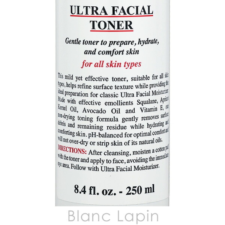 キールズ KIEHLS モイスチャライジングトナーＵＦＴ | BLANC LAPIN | 詳細画像3 