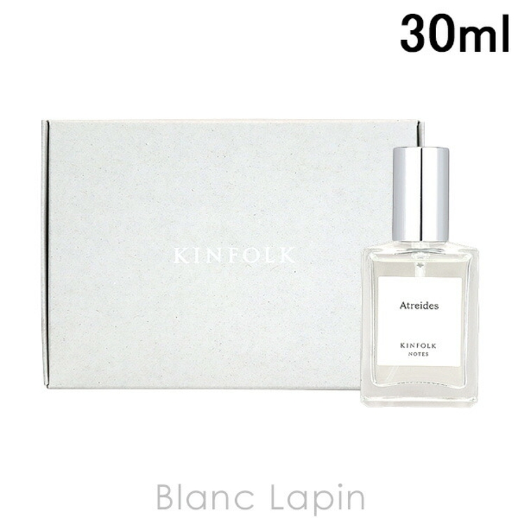キンフォーク アトレイデス EDP 30ml | BLANC LAPIN | 詳細画像1 