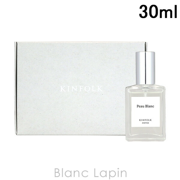 キンフォーク ポーブロンEDP 30ml | BLANC LAPIN | 詳細画像1 