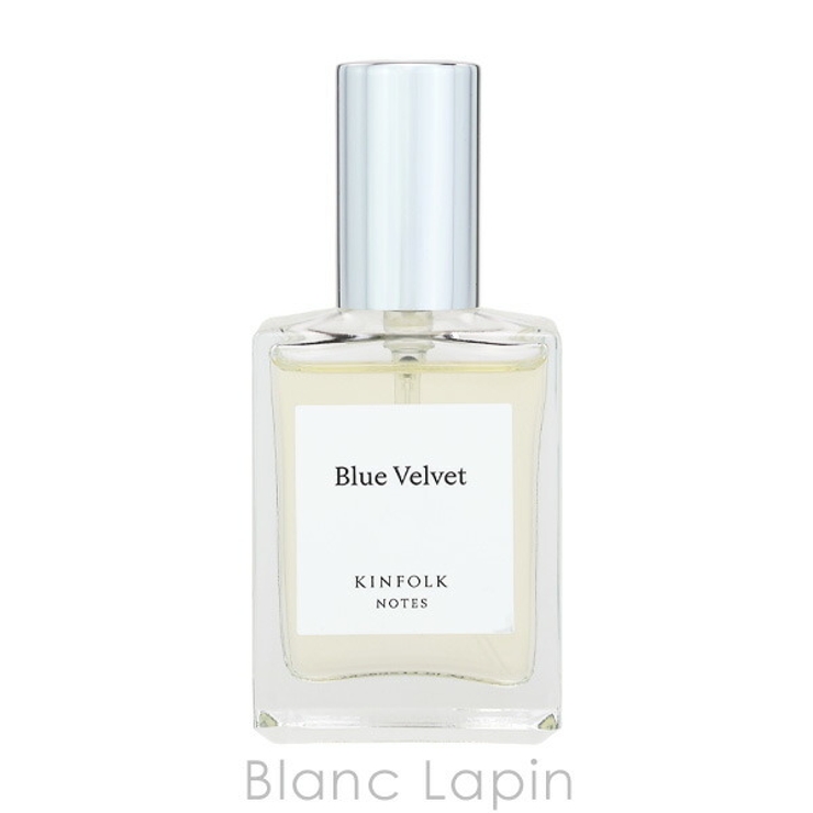 キンフォーク ブルーベルベット EDP 30ml | BLANC LAPIN | 詳細画像2 