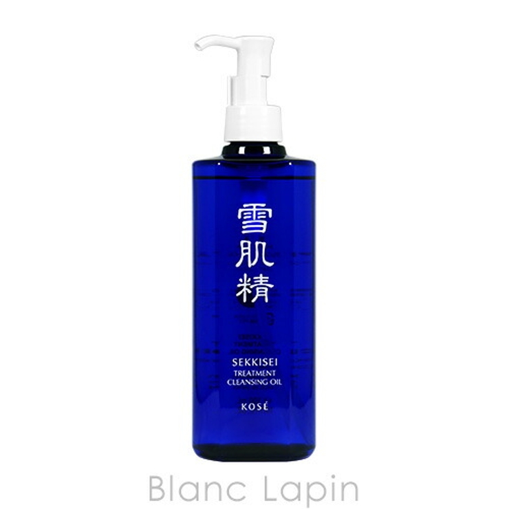 コーセー KOSE 雪肌精トリートメントクレンジングオイル | BLANC LAPIN | 詳細画像1 