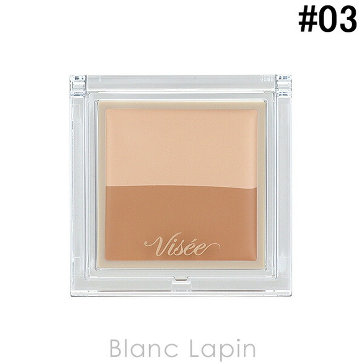 コーセー ヴィセ カラーデュオトリックコンシーラー | BLANC LAPIN | 詳細画像1 