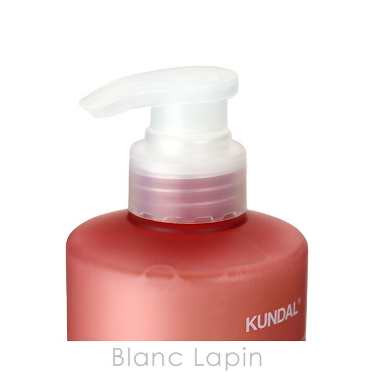 クンダル プロテインボンディングダメージケアシャンプー レザーアイリス | BLANC LAPIN | 詳細画像3 