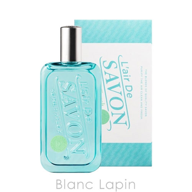 レールデュサボン オードトワレ EDT#センシュアルタッチ 50ml | BLANC LAPIN | 詳細画像1 