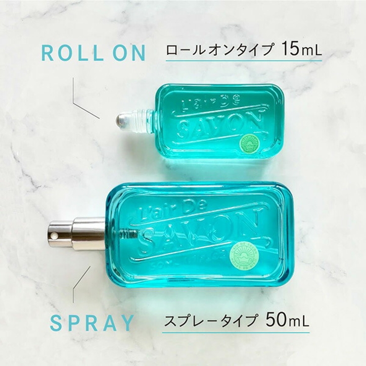 レールデュサボン ロールオンフレグランス#センシュアルタッチ
