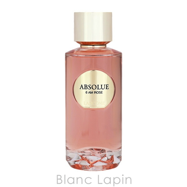 ランコム アプソリュ 6AM ローズ EDP 100ml[品番：BLAE0025197