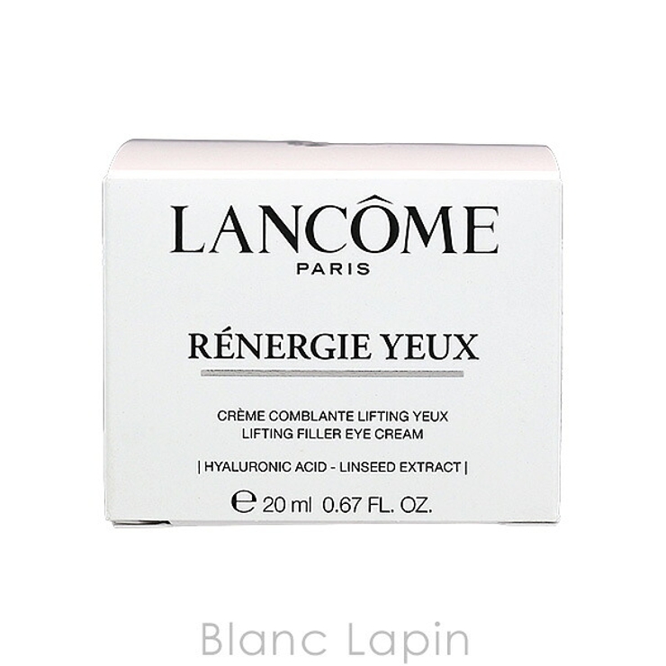 ランコム レネルジーM FS アイクリーム 20ml | BLANC LAPIN | 詳細画像4 