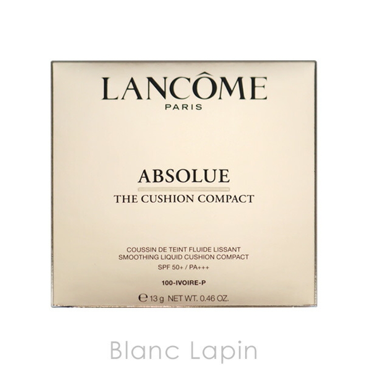ランコム アプソリュタンクッションコンパクト #100-P 13g[品番：BLAE0024148]｜BLANC  LAPIN（ブランラパン）のレディースファッション通販｜SHOPLIST（ショップリスト）
