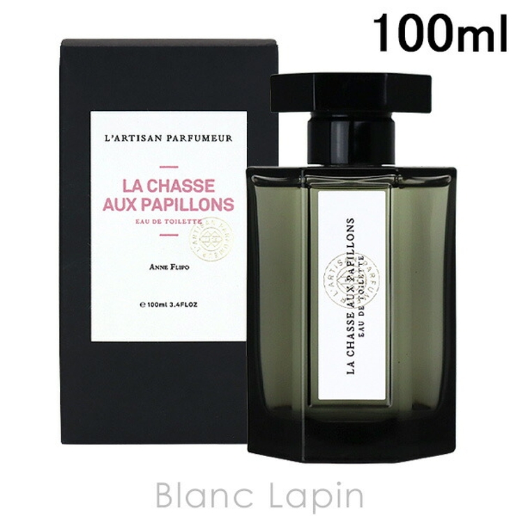 ラルチザンパフューム シャッセオパピオン EDT 100ml | BLANC LAPIN | 詳細画像1 