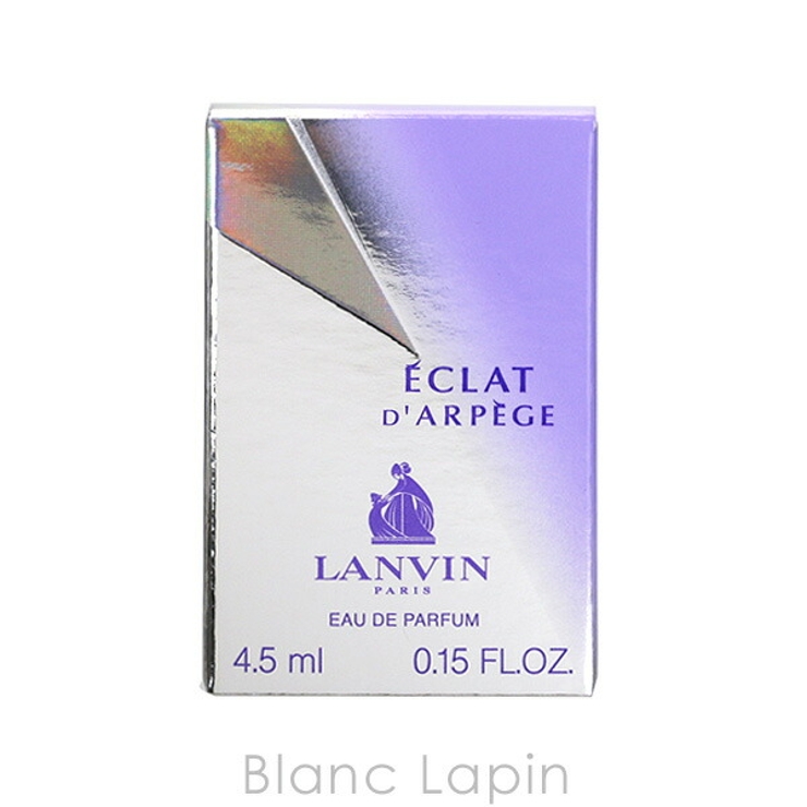 【ミニサイズ】 ランバン LANVIN | BLANC LAPIN | 詳細画像4 