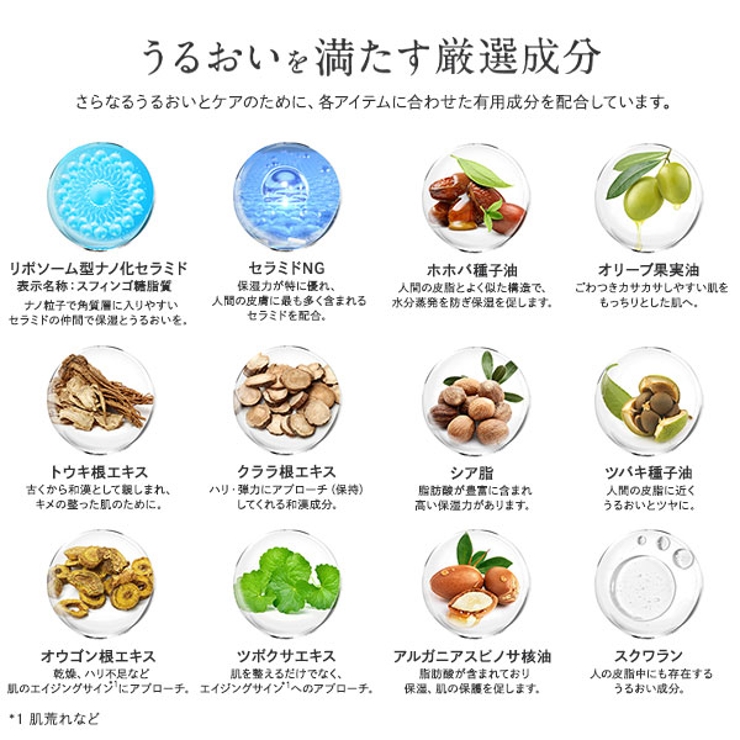 リスブラン モイストエッセンス 30ml | BLANC LAPIN | 詳細画像11 