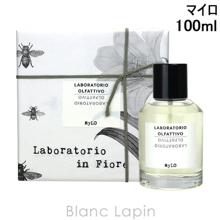 ラボラトリオ オルファティーボ LABORATORIO | BLANC LAPIN | 詳細画像1 