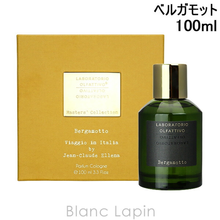 ラボラトリオ・オルファティーボ ベルガモット パルファムコロン 100ml | BLANC LAPIN | 詳細画像1 