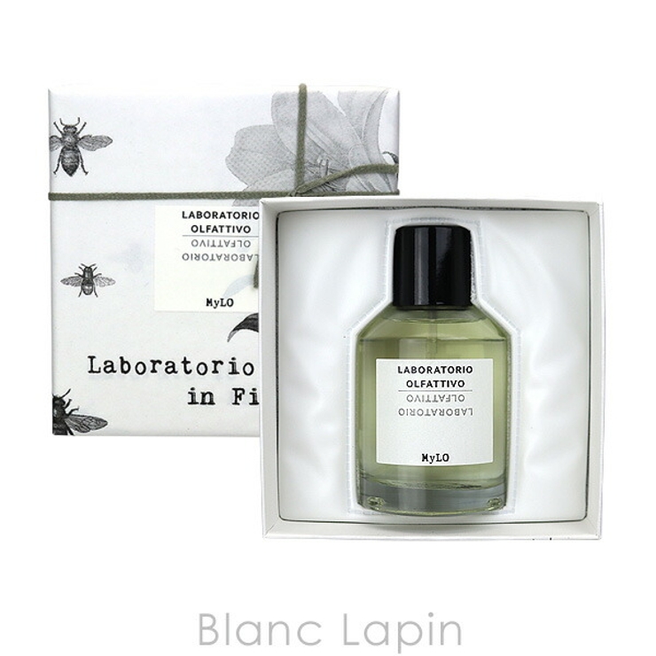 ラボラトリオ オルファティーボ LABORATORIO | BLANC LAPIN | 詳細画像4 