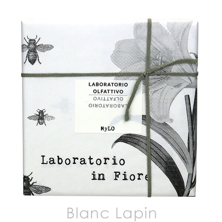ラボラトリオ オルファティーボ LABORATORIO | BLANC LAPIN | 詳細画像5 