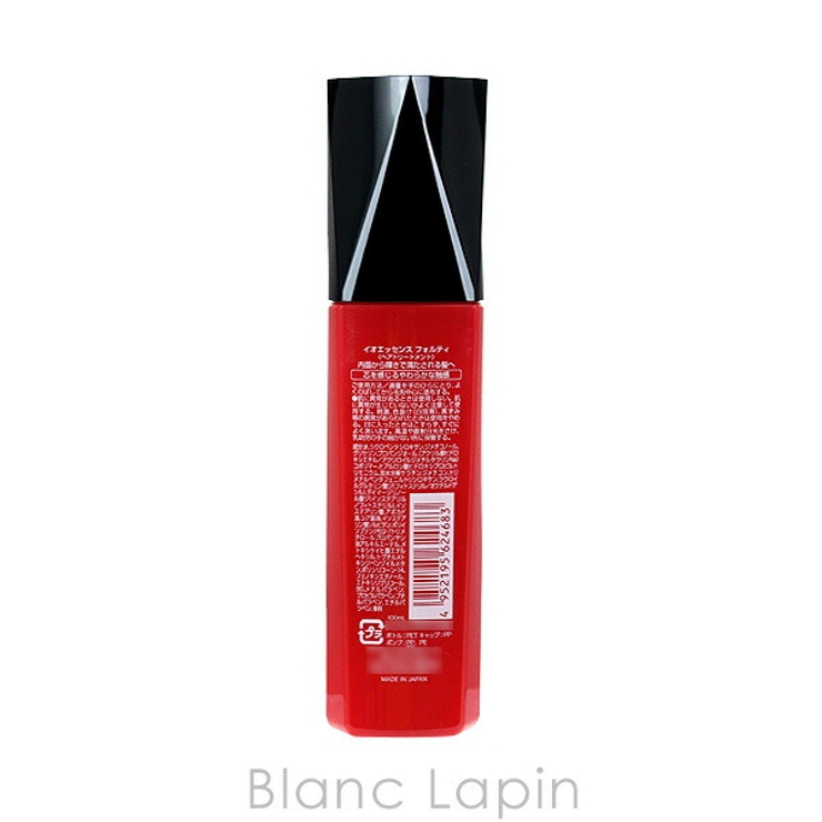 ルベル LebeL イオエッセンスフォルティ 100ml [624683] | BLANC LAPIN | 詳細画像2 