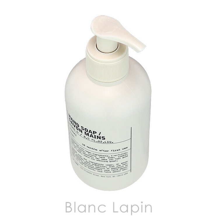ルラボ ハンドソープヒノキ 250ml | BLANC LAPIN | 詳細画像2 