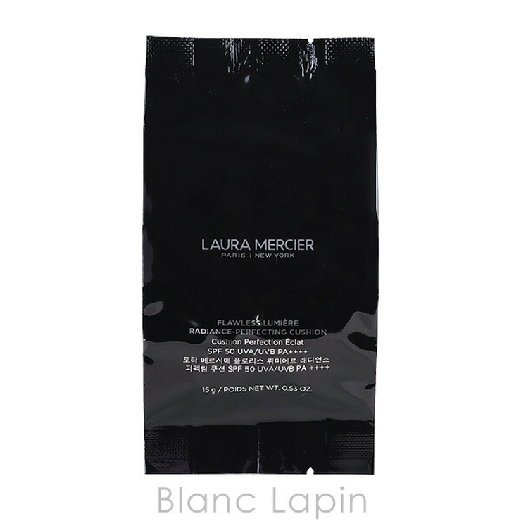 ローラメルシエ フローレスルミエールラディアンスパーフェクティングクッション レ… | BLANC LAPIN | 詳細画像2 