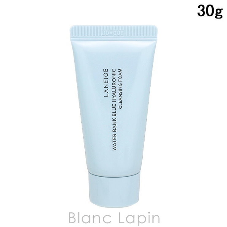 ラネージュ ウォーターバンクブルーヒアルロニッククレンジングフォーム 30g | BLANC LAPIN | 詳細画像1 