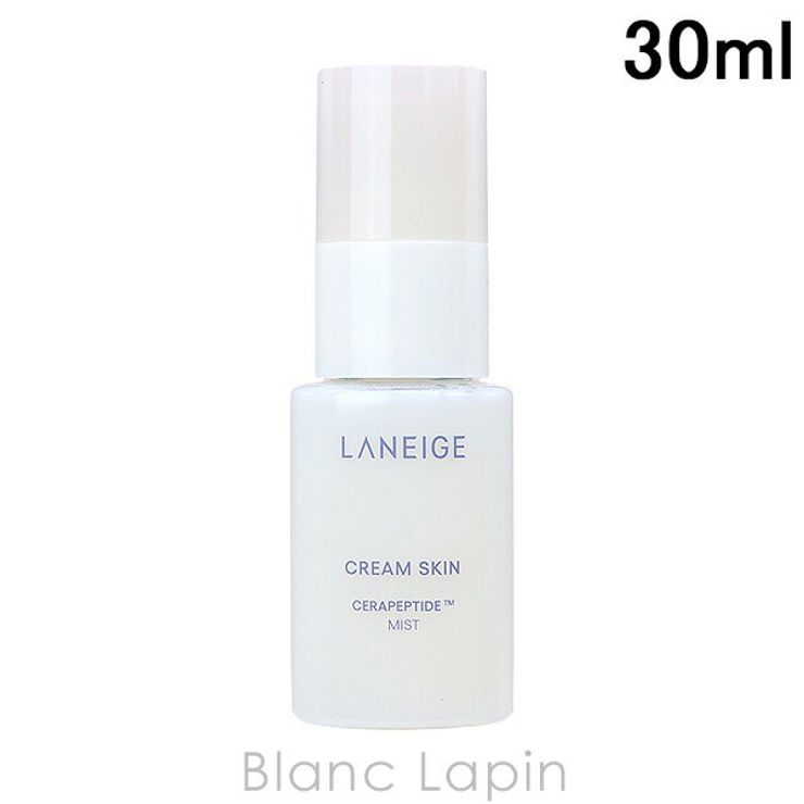 ラネージュ クリームスキンセラペプチドミスト 30ml | BLANC LAPIN | 詳細画像1 