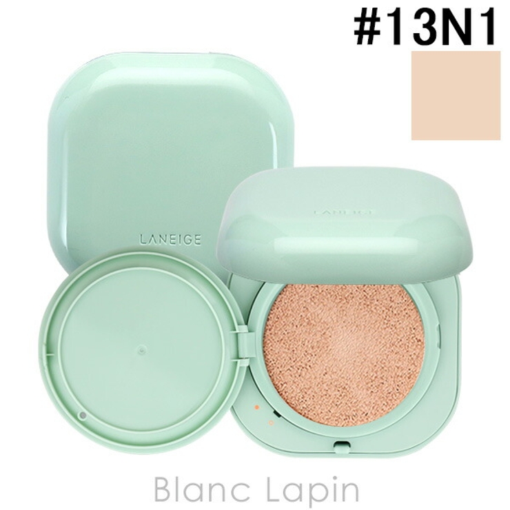 ラネージュ ネオクッション マット N #13N1 Ivory 15g x2 | BLANC LAPIN | 詳細画像1 