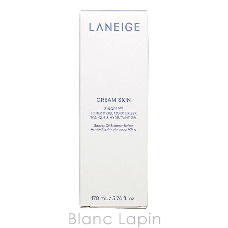 ラネージュ ジェルクリームスキンローション 170ml | BLANC LAPIN | 詳細画像4 