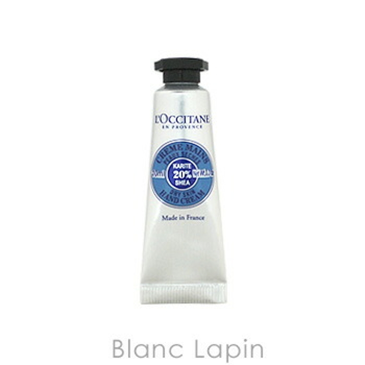 ロクシタン ハンドクリームシアバター 10ml[品番：BLAE0018802]｜BLANC  LAPIN（ブランラパン）のレディースファッション通販｜SHOPLIST（ショップリスト）