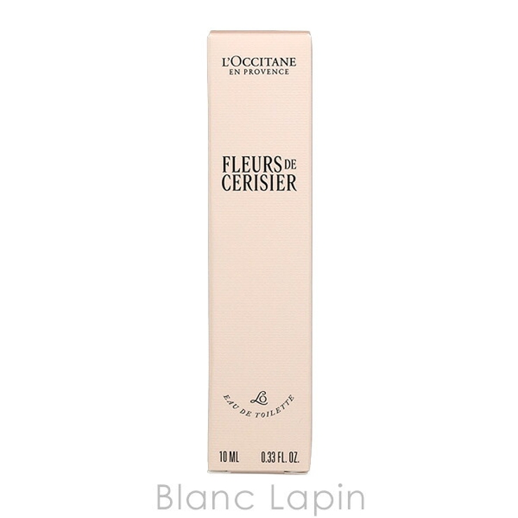 ロクシタン フルールドスリジエサクラ EDT 10ml | BLANC LAPIN | 詳細画像5 