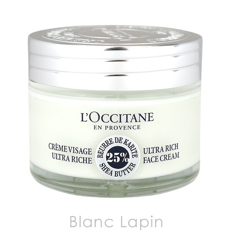 ロクシタン LOCCITANE シアエクストラクリームリッチ | BLANC LAPIN | 詳細画像2 