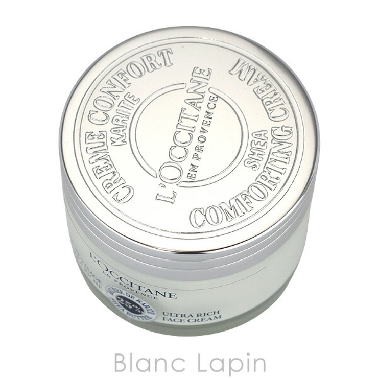 ロクシタン LOCCITANE シアエクストラクリームリッチ | BLANC LAPIN | 詳細画像3 