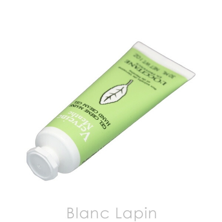 ロクシタン ミントヴァーベナ ソルベハンドクリーム 30ml | BLANC LAPIN | 詳細画像3 