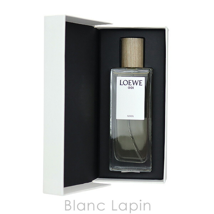 正規品　ロエベ　001 マン　EDP 50ml LOEWE ロエベ 001 マン オードパルファム 50ml MAN EDP [msb