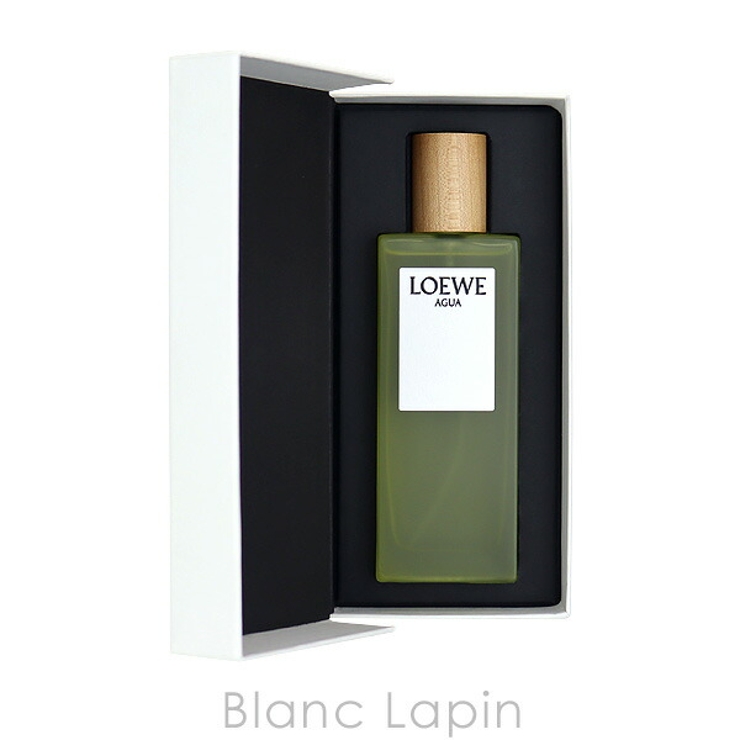 ロエベ LOEWE アグア EDT 50ml [066433] | BLANC LAPIN | 詳細画像4 