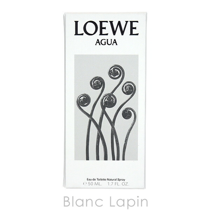 ロエベ LOEWE アグア EDT 50ml [066433] | BLANC LAPIN | 詳細画像5 